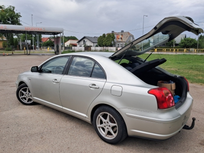 Toyota Avensis 2.0 D-4D