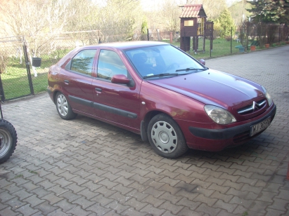 Citroen Xsara ||