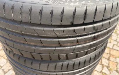 Opony Continental w rozmiarze 245/40 R21 XL 100Y