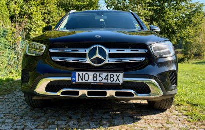 Mercedes-Benz GLC 200 d 4MATIC | 2020 | 106 500 km | Bezwypadkowy