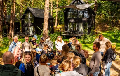 BEZPŁATNY Ptasi Piknik w Narusie – globalne święto ptaków w sercu natury!