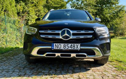 Mercedes-Benz GLC 200 d 4MATIC | 2020 | 106 500 km | Bezwypadkowy