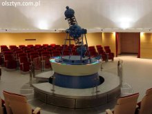 Specjalny pokaz w olsztyńskim Planetarium