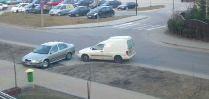 Parkowanie... z pomysłem