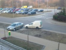 Parkowanie... z pomysłem