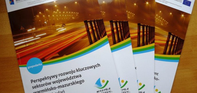 Perspektywa rozwoju Warmii i Mazur