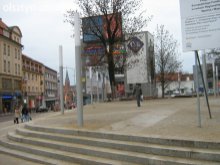 ''Wiosenne porządki'' -  happening pod ratuszem