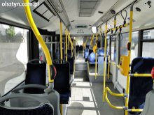Autobusem na ''Wójtową Rolę''