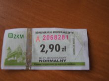 Bilet bez dopłaty ''za zakup u kierowcy''. Jest jedno ''ale''