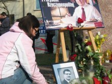 Pomnik upamiętniający ofiary katastrofy pod Smoleńskiem stanie w Olsztynie