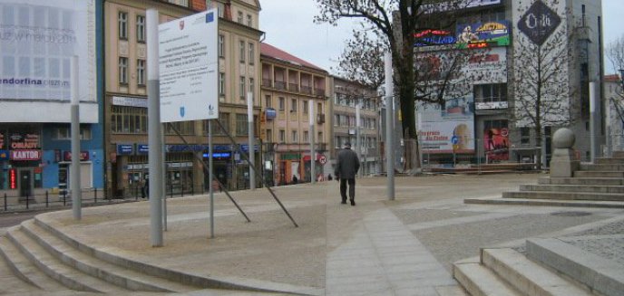 NoBeton zaprasza na pochód pierwszokwietniowy na ''Placu Pod Pałami''