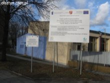 Otwarcie warsztatów w olsztyńskiej Budowlance