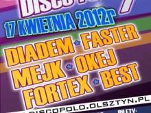 Olsztyńska Gala Disco-Polo już po raz siódmy