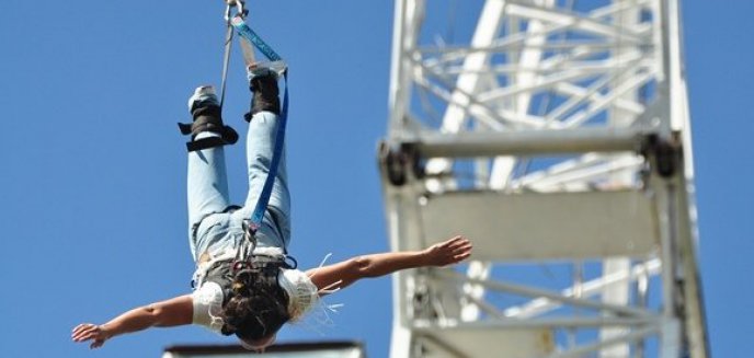 Artykuł: Kortowiada 2012: Wracają skoki na bungee!