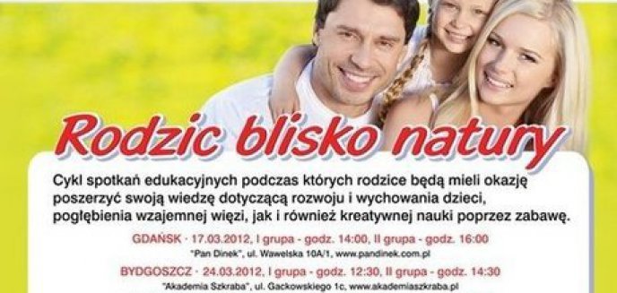 Rodzic blisko natury