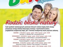 Rodzic blisko natury