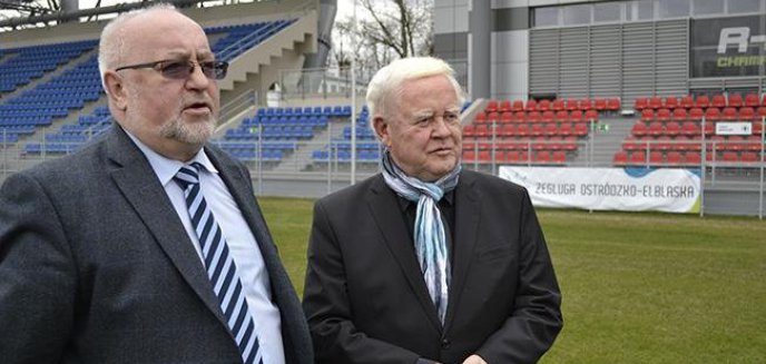 Sparing Borussii Dortmund z Legią Warszawa w Ostródzie dojdzie do skutku