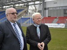 Sparing Borussii Dortmund z Legią Warszawa w Ostródzie dojdzie do skutku