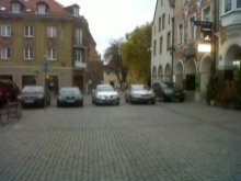 Koniec  z parkowaniem na rynku Starego Miasta