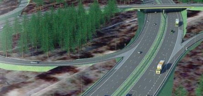 Nie ma pieniędzy na  obwodnicę Olsztyna