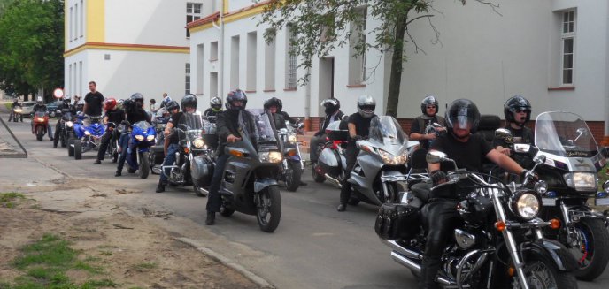 Parada Motocyklistów w Olsztynie - uwaga na utrudnienia