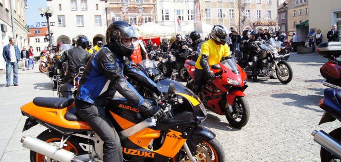 Motocykliści opanowali Olsztyn, czyli Motoserce 2012 (filmy i zdjęcia)