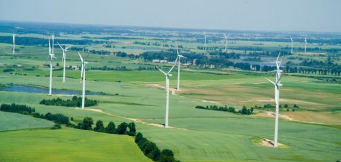 Ustalenia w sprawie lokalizacji wiatraków na Warmii i Mazurach