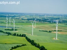 Ustalenia w sprawie lokalizacji wiatraków na Warmii i Mazurach