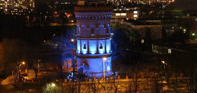 Od wieży ciśnień po imponujące obserwatorium, czyli trochę historii