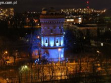 Od wieży ciśnień po imponujące obserwatorium, czyli trochę historii