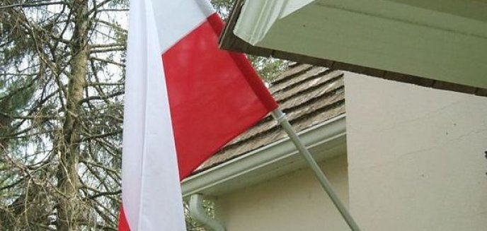 Święto Flagi Państwowej w Olsztynie