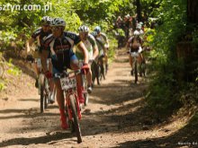 Mazovia MTB Marathon w Olsztynie!