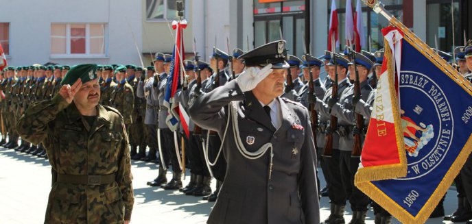 Uroczystości Święta Konstytucji 3 Maja w Olsztynie