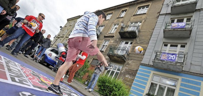 Kopnij w balkon, zostań królem strzelców - już w ten weekend!