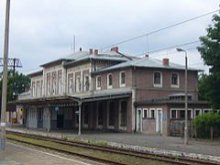 Miliony na remont dworca w Ostródzie