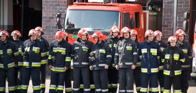 Strażacki Piknik Rodzinny na Placu Solidarności