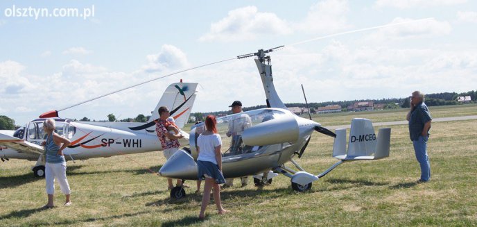 Rotariańska Majówka Lotnicza -  zobacz zdjęcia