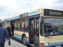 Biletu jednorazowego u kierowcy JUŻ nie kupimy