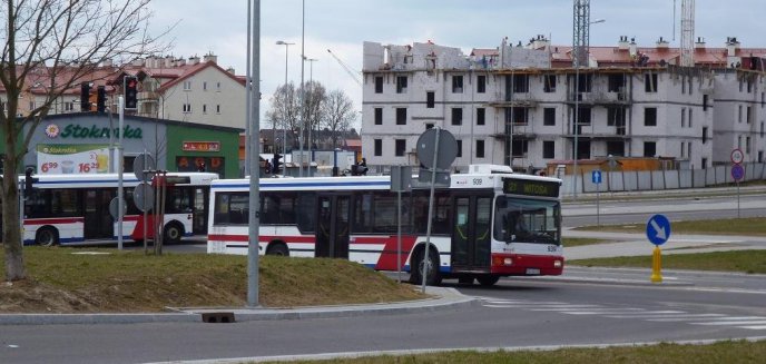 Rusza budowa buspasów - kierowco przygotuj się na utrudnienia w ruchu!