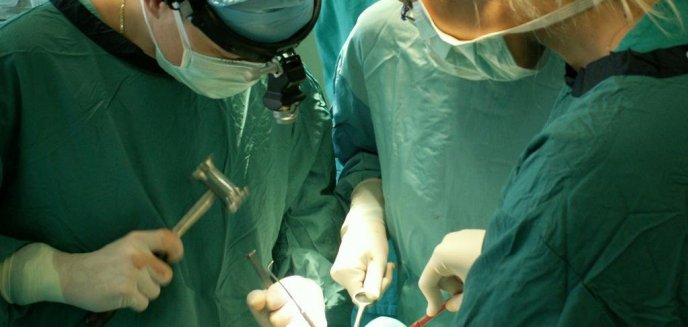 Artykuł: Kolejna trudna operacja twarzoczaszki dziecka w olsztyńskim szpitalu
