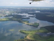 Olsztyn wciąż walczy o działkę nad Krzywym