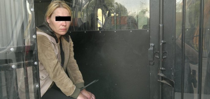 Olsztyńscy policjanci zatrzymali zabójczynię matki byłego szefa PZPN