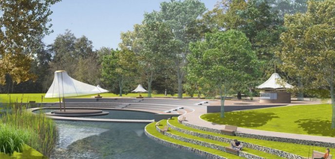 Kto wybuduje Park Centralny?