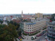 Olsztyn - miasto wolne od futbolu. Tylko w teorii