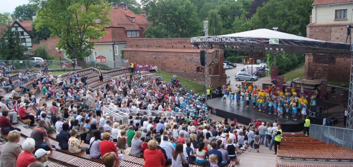 Festyn Rodzinny w klimacie Euro 2012 w olsztyńskim amfiteatrze