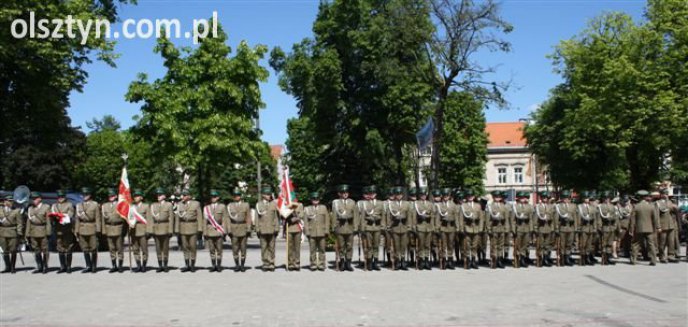 Święto Straży Granicznej w Kętrzynie