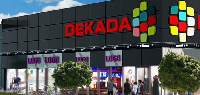Na zakupy do Dekady?