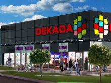 Na zakupy do Dekady?