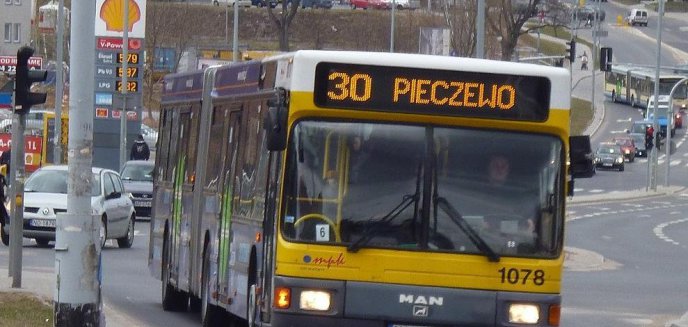 Bilet 30-dniowy atrakcyjniejszy dla olsztyńskich pasażerów