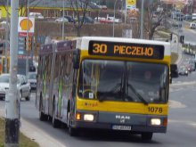 Bilet 30-dniowy atrakcyjniejszy dla olsztyńskich pasażerów